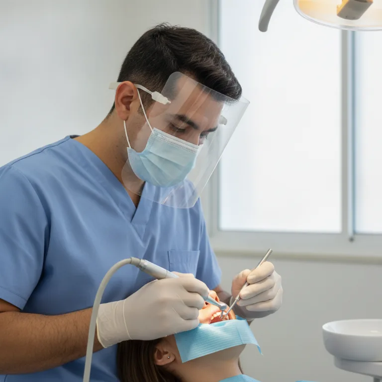 dentista Muaná